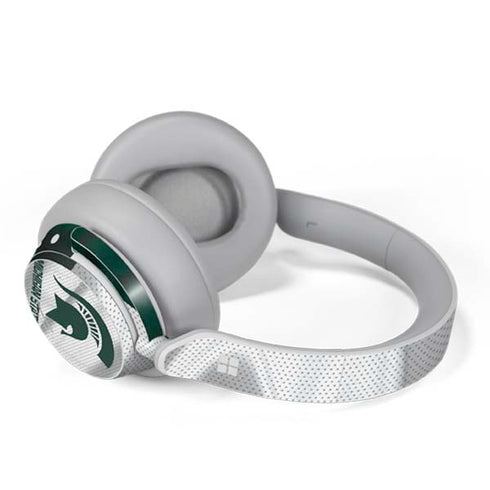 Michigan State University Spartans Jersey Surface Headphones Skin
